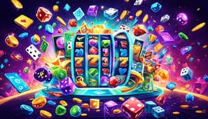 Casino Hold'em table layout on ug212 login with community card positions